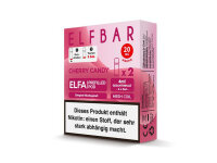 ELFBAR ELFA Prefilled Pod - Cherry (Kirsche/...
