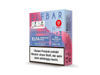 ELFBAR ELFA Prefilled Pod - Mix Berries (Beerenmix) -...