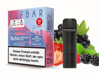 ELFBAR ELFA Prefilled Pod - Mix Berries (Beerenmix) -...